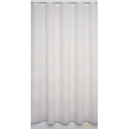 (3 szín) Taylor fújt mintázatú selyem organza - Világos drapp -300cm