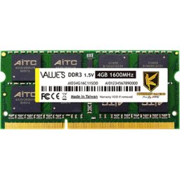 8GB DDR3L PC12800 1600MHz Kingsman SODIMM Low Voltage KSD38G16C11SDL laptop memoria