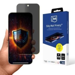 3mk Védőfólia selymes matt adatvédelmi fólia a Google Pixel 10/10 Pro számára