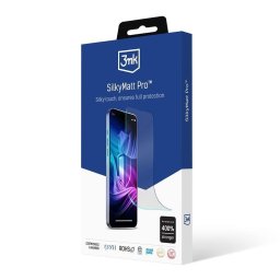 3mk védőfólia Silky Matt Pro a Samsung Galaxy S21 Ultra 5G számára