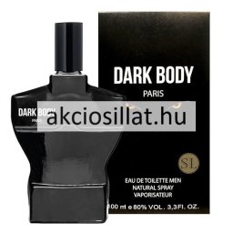 Raphael Rosalee Dark Body EDT 100ml / Giorgio Armani Black Code parfüm utánzat