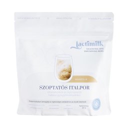 Lactimilk szoptatós italpor madártej ízben 300g