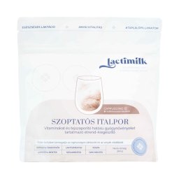 Lactimilk szoptatós italpor cappuccino ízben 300g