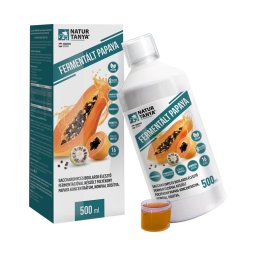 Natur Tanya Fermentált Papaya koncentrátum 500ml
