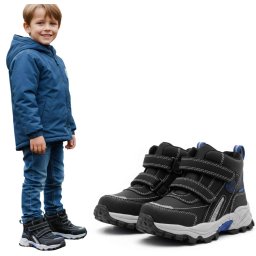 hótaposó csizma/bakancs tépőzáras