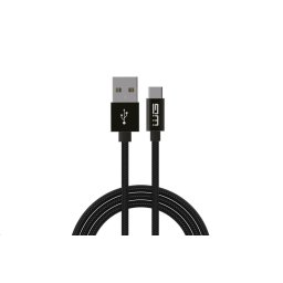WG - C-típusú adatkábel USB-A-ra / 1m / fekete