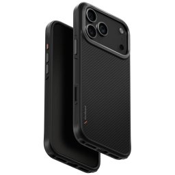 UNIQ Keva Magclick tok iPhone 17 Pro Max - fekete