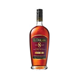 El Dorado 8 years rum 0,7L 40%