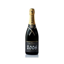 Moet & Chandon Grand Vintage Blanc 2016 száraz pezsgő