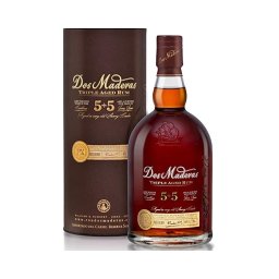 Dos Maderas PX 5+5 years rum 0,7L 40% dd