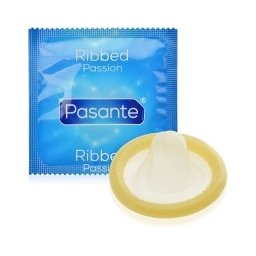 PASANTE RIBBED - ÉLMÉNYFOKOZÓ ÓVSZER 1 DB