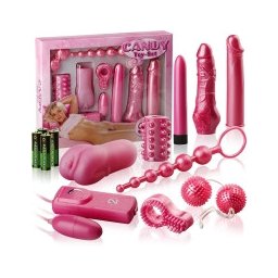 CANDY TOY KÉSZLET
