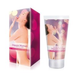 ORGASM WOMAN -ORGAZMUS NÖVELŐ GÉL NŐKNEK