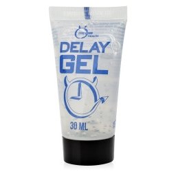 DELAY GEL- PROFI GÉL MELY KÉSLELTETI AZ EJAKULÁCIÓT