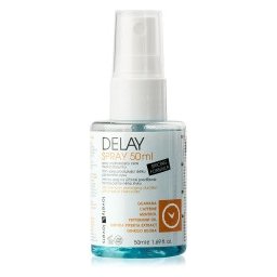 LL DELAY SPRAY STRONG FORMULA 50ML - KÉSLELTETI A MAGÖMLÉST ÉS HOSSZABBÍTJA A KÖZÖSÜLÉST