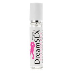 PARFÜM FEROMONOKKAL NŐK RÉSZÉRE- DREAMSEX PINK - 15 ML