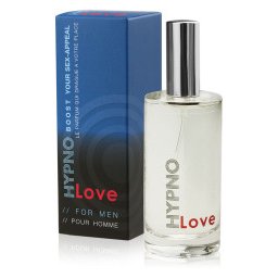 HYPNO LOVE FOR MEN 50 ML - FEROMON FÉRFI PARFÜM