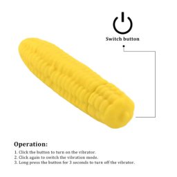 YOU2TOYS - KUKORICA - VIBRÁTOR