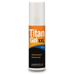 Labophyto Titan XXL Gel 60ml Pénisz növelő