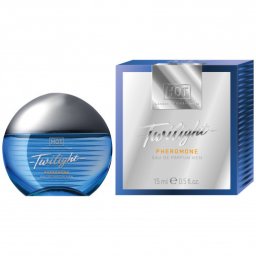 HOT Twilight Natural - feromon parfüm férfiaknak (15ml) - illatmentes