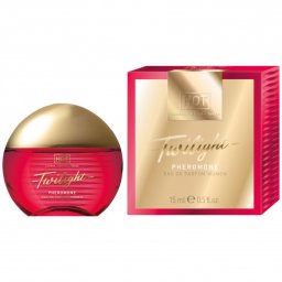 HOT Twilight Natural - feromon parfüm nőknek (15ml) - illatmentes