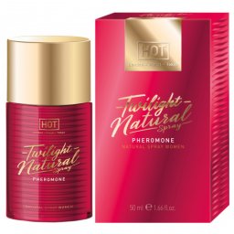 HOT Twilight - feromon parfüm nőknek (50ml) - illatos