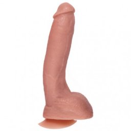 X-MAN The Real One Penisdildo 24cm Testszínű