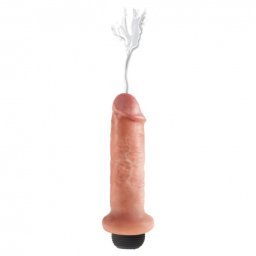 King Cock Squirting 6 spriccelő pénisz