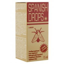 Cobeco Pharma Spanish Fly Drops Gold 15ml spanyol légy csepp vágyfokozó