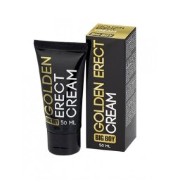 Big Boy: Golden Erect Cream - 50 ml