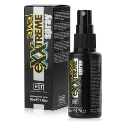 HOT EXXTREME ANAL SPRAY 50ML - HIDRATÁLÓ ZSELÉ ANÁLIS SZEXHEZ -anál spray síkosító