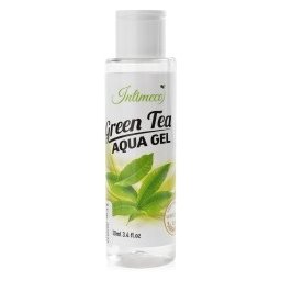 ZÖLD TEA ILLATU KENŐ ANYAG VÍZ ALAPU INTIM GÉL 100 ML