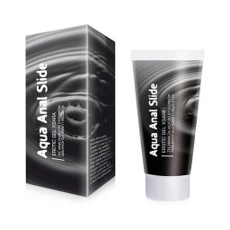 AQUA ANAL SLIDE - ANÁLIS SZEXHEZ VALÓ GÉL - Az AQUA ANAL SLIDE szuper kenést biztosít!