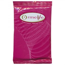 Ormelle - női gumi óvszer 1 db