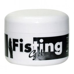 Fisting játékhoz-Orion- Fisting Gel 200ml Öklözéshez is-fehér krém