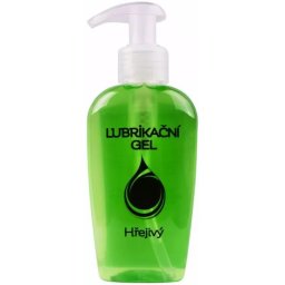 Melegítő síkosító gél (130 ml)