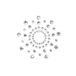 Mimi - silver nipple covers- bimbó matrica