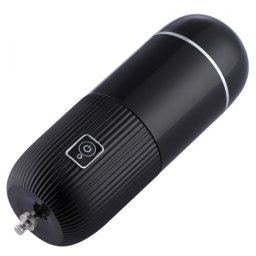 HiSmith HSA65 Rotating Masturbation Cup with 10 Spinning Modes KlicLok