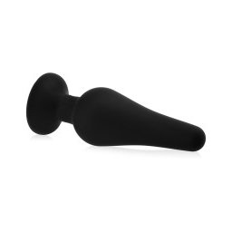 VÉKONY SZILIKON ANAL PLUG , XL NAGY ANÁLIS DUGÓ