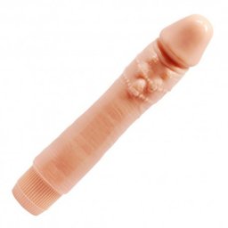 Barbara Dybbuk Realistic Multi-Speed Vibrator 9,5 " erezett vibrátor