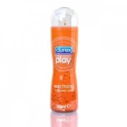 DUREX PLAY WARMING GEL - MELEGÍTŐ HATÁSÚ SÍKOSÍTÓ (50ML)- Durex síkosító