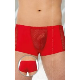 Thongs - red -TÖBB MÉRET piros boxer