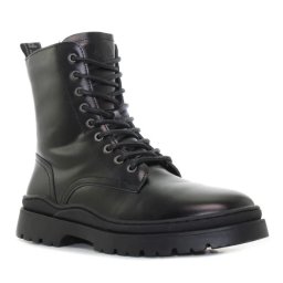 Pepe Jeans Soda Track Men fekete férfi bdsm bakancs