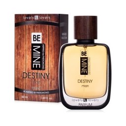 LOVELY LOVERS BEMINE DESTINY MAN 50 ML - PARFÜM FEROMONOKKAL