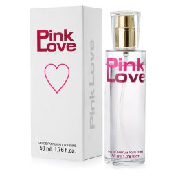 PINK LOVE PARFÜM FEROMONOKKAL EXKLUZÍV ÉS SZEXI ILLAT