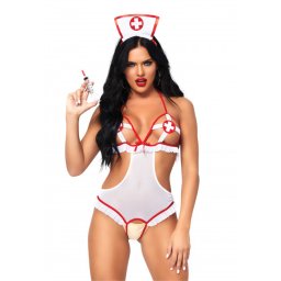 Leg Avenue - Roleplay Naughty Nurse
