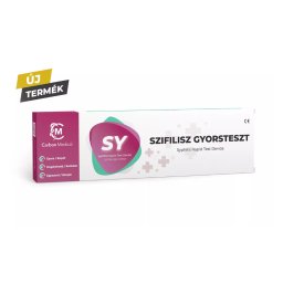 Szifilisz gyorsteszt (1 db/doboz)