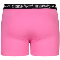 Férfi boxeralsó Lee Cooper Printed