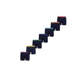Férfi boxeralsó eredeti Lee Cooper 7P- 7DB FÉRFI BOXER