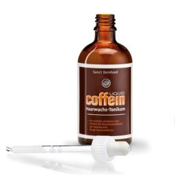 Hajnövesztő tonik koffeinnel Tartalom: 100 ml